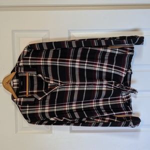 5 FOR $25 Sanctuary plaid flannel size XXL